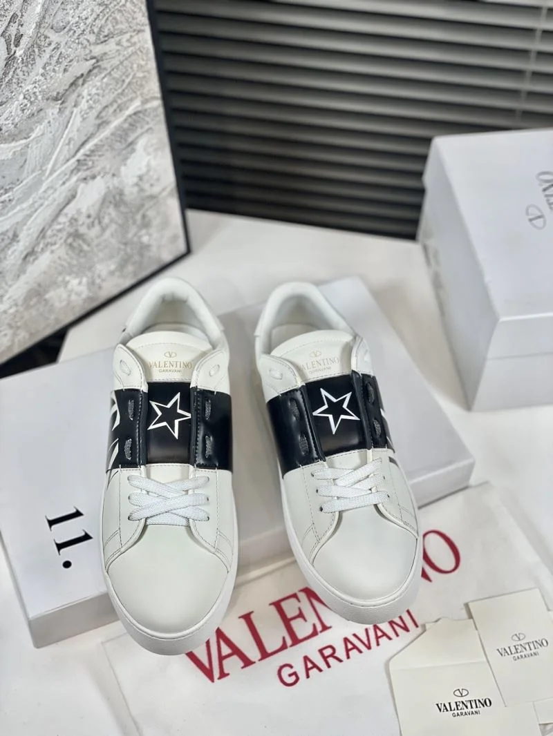 EyeCatching Valentino Open Shoes 36434
