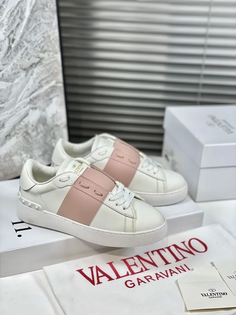 Valentino Open Shoes Sleek 36422