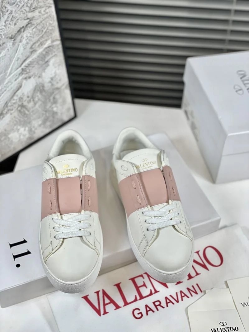 Valentino Open Shoes Sleek 36422