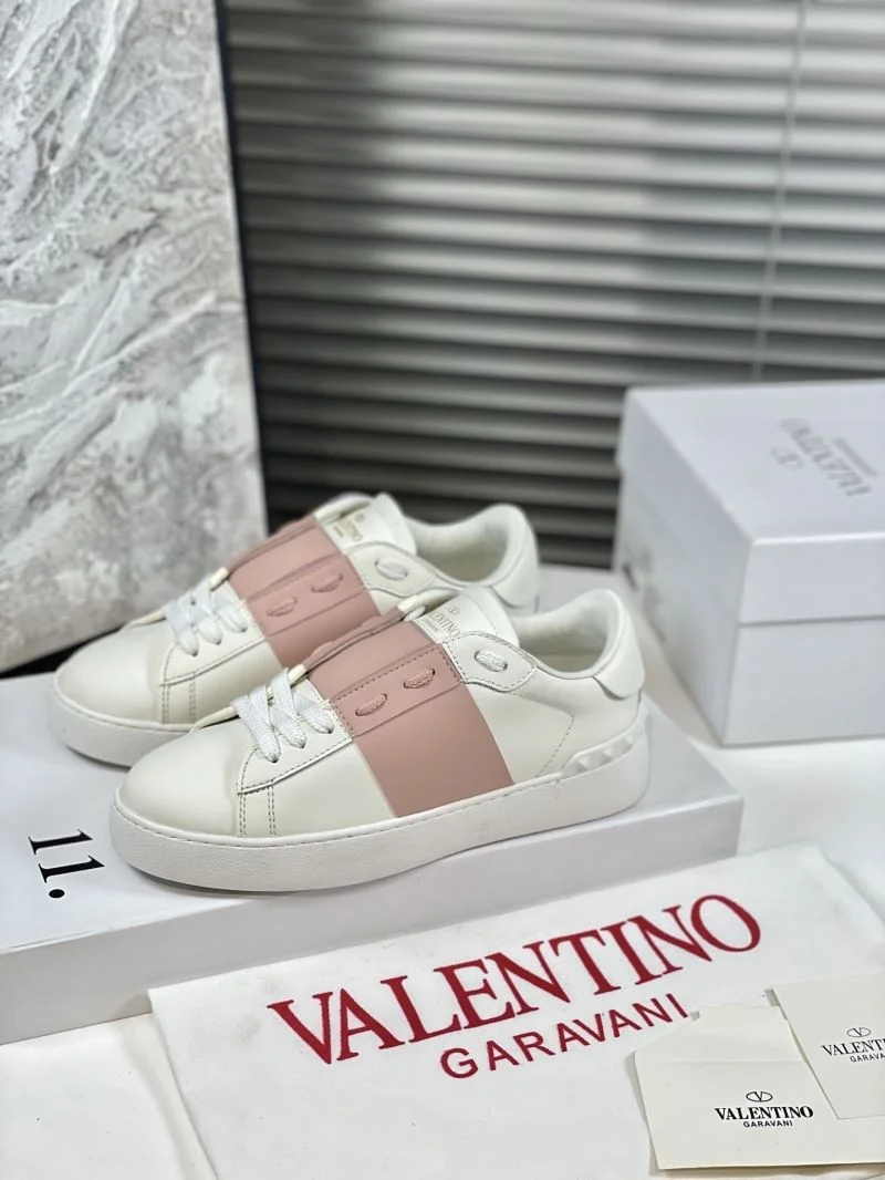 Valentino Open Shoes Sleek 36422
