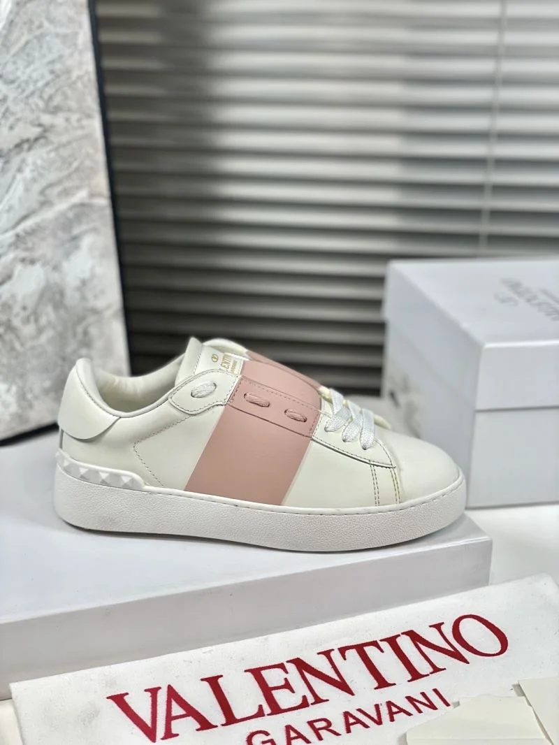 Valentino Open Shoes Sleek 36422