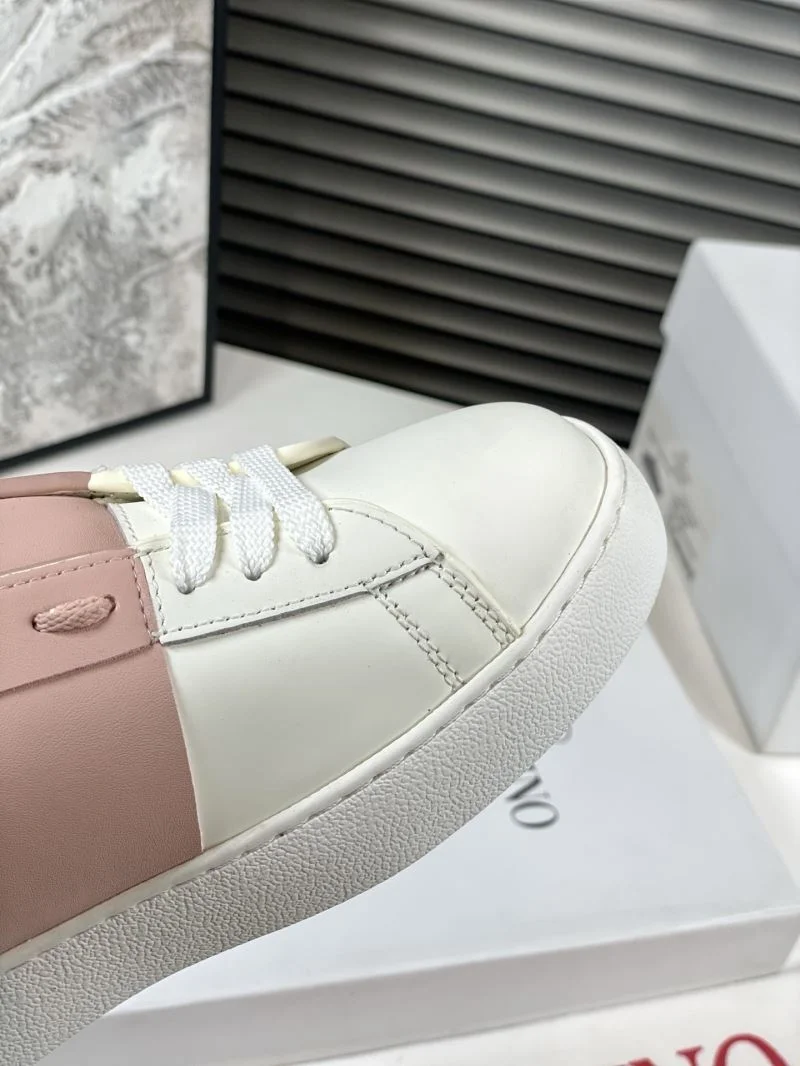Valentino Open Shoes Sleek 36422