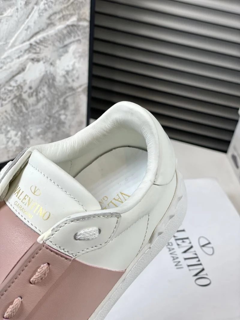 Valentino Open Shoes Sleek 36422