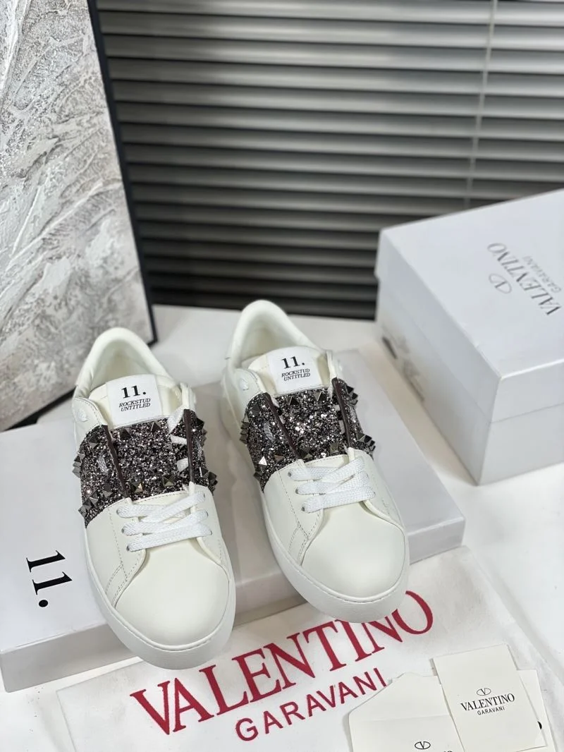 Valentino Open Shoes Chic 36417