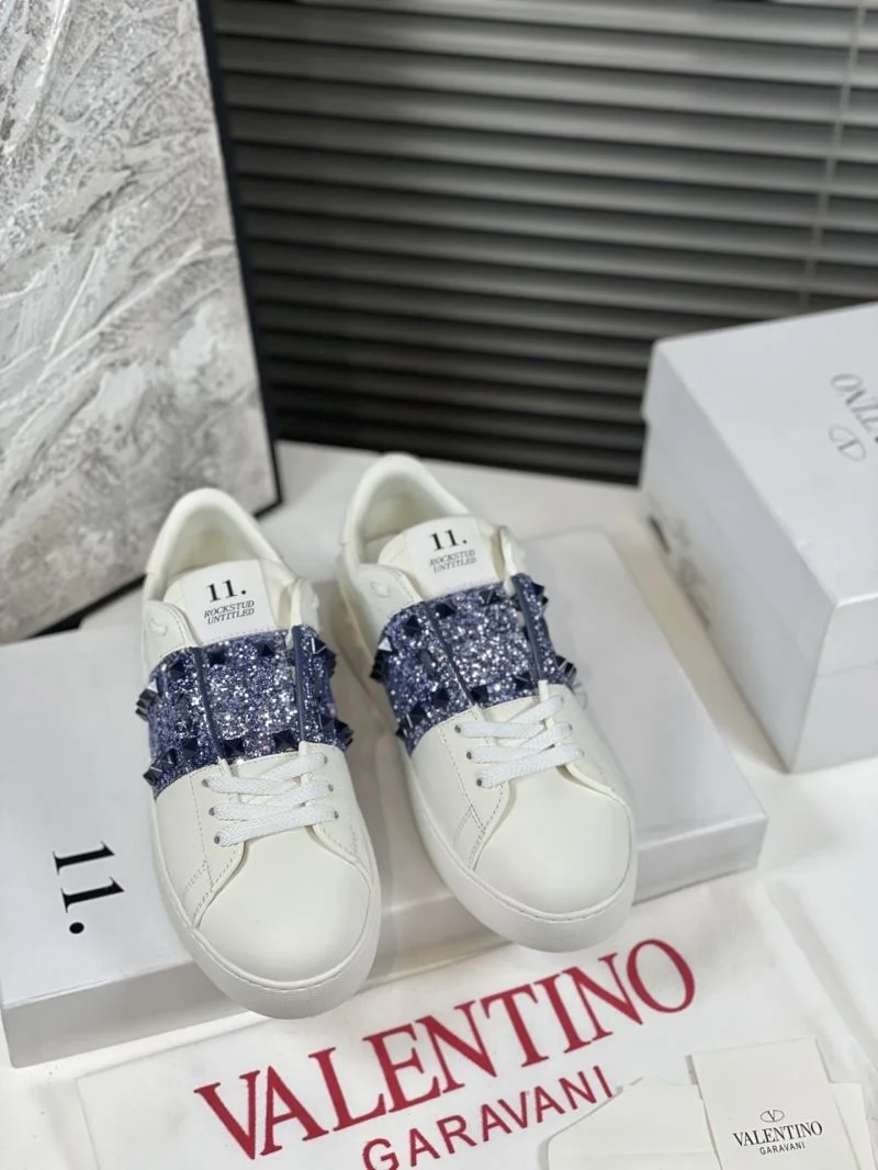Valentino Open Shoes Elegant 36411