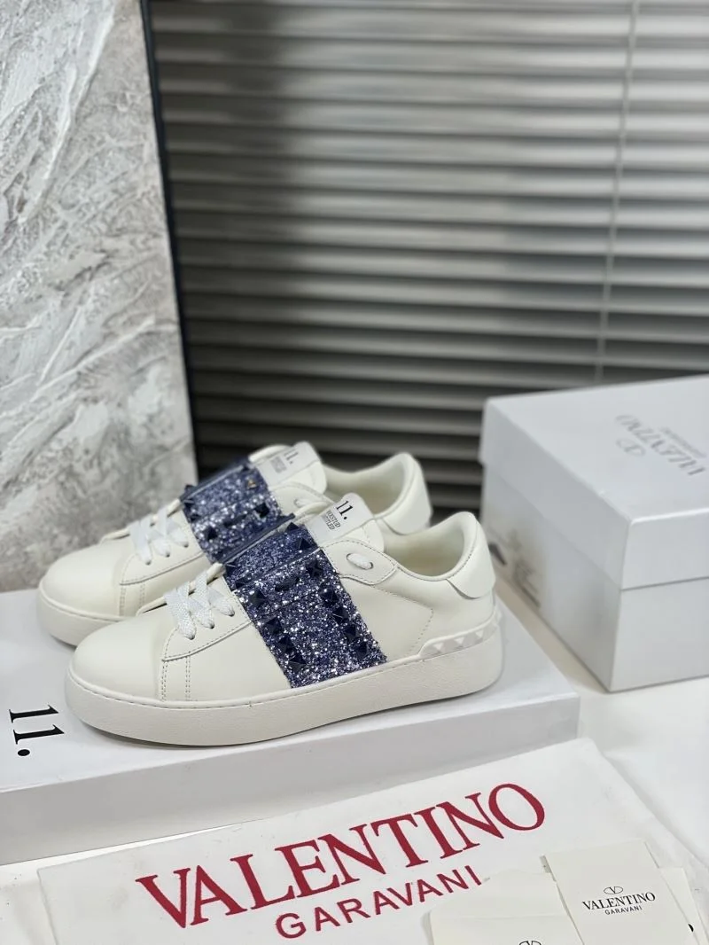 Valentino Open Shoes Elegant 36411