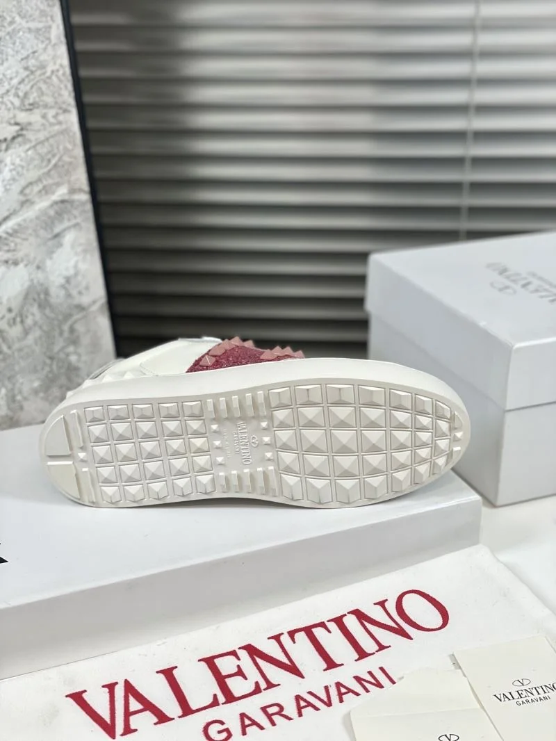 Vibrant Valentino Open Shoes 36402