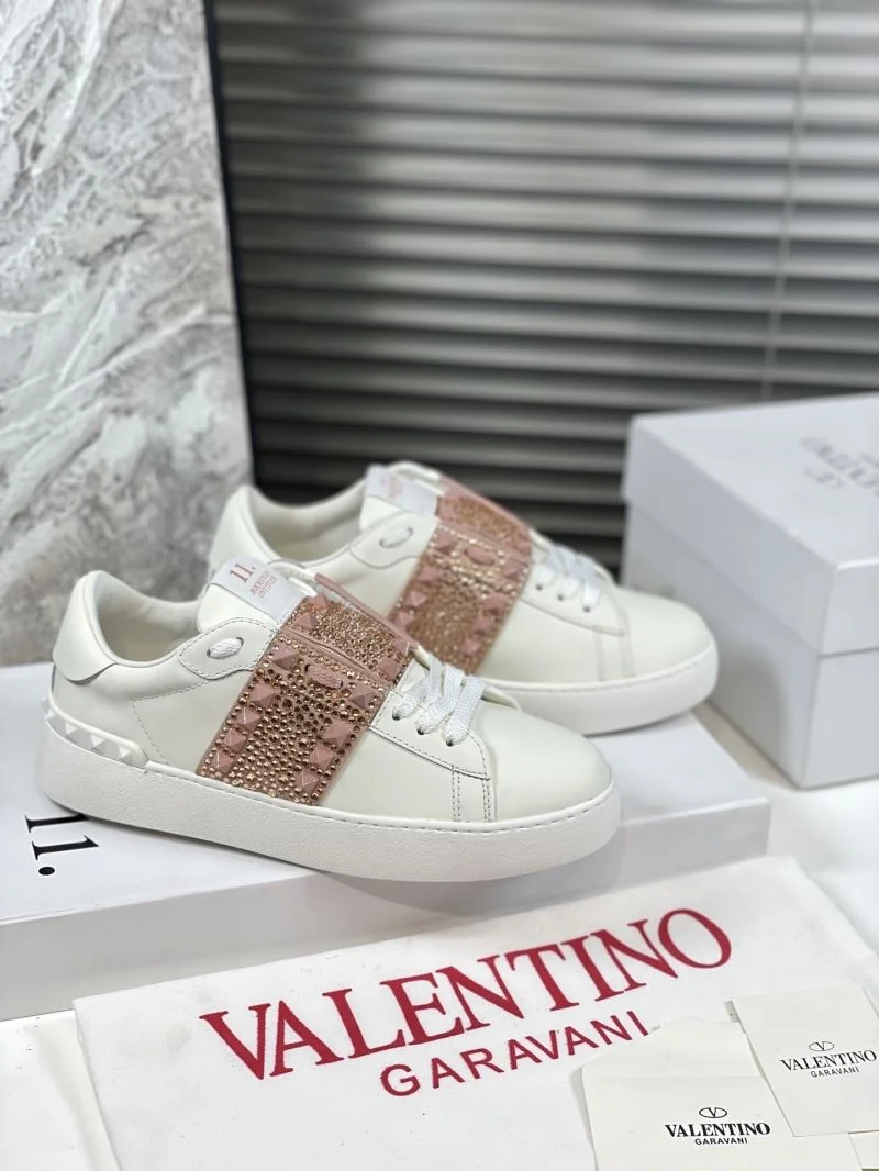 Refined Valentino Open Shoes 36425
