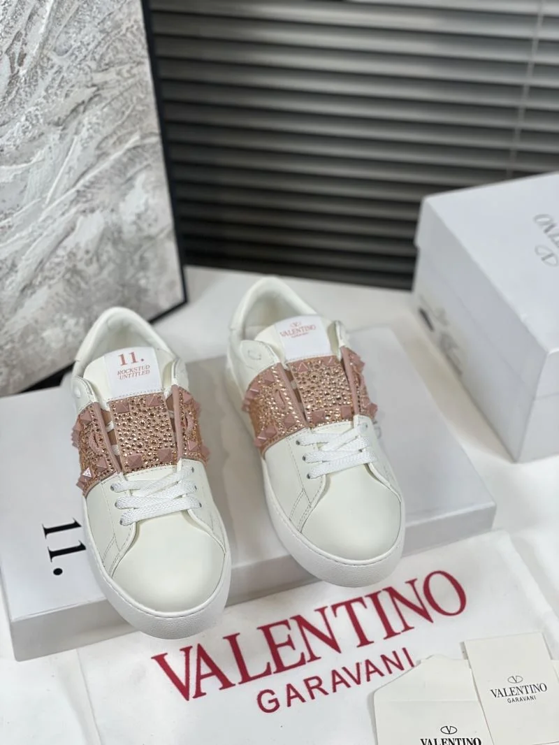 Refined Valentino Open Shoes 36425