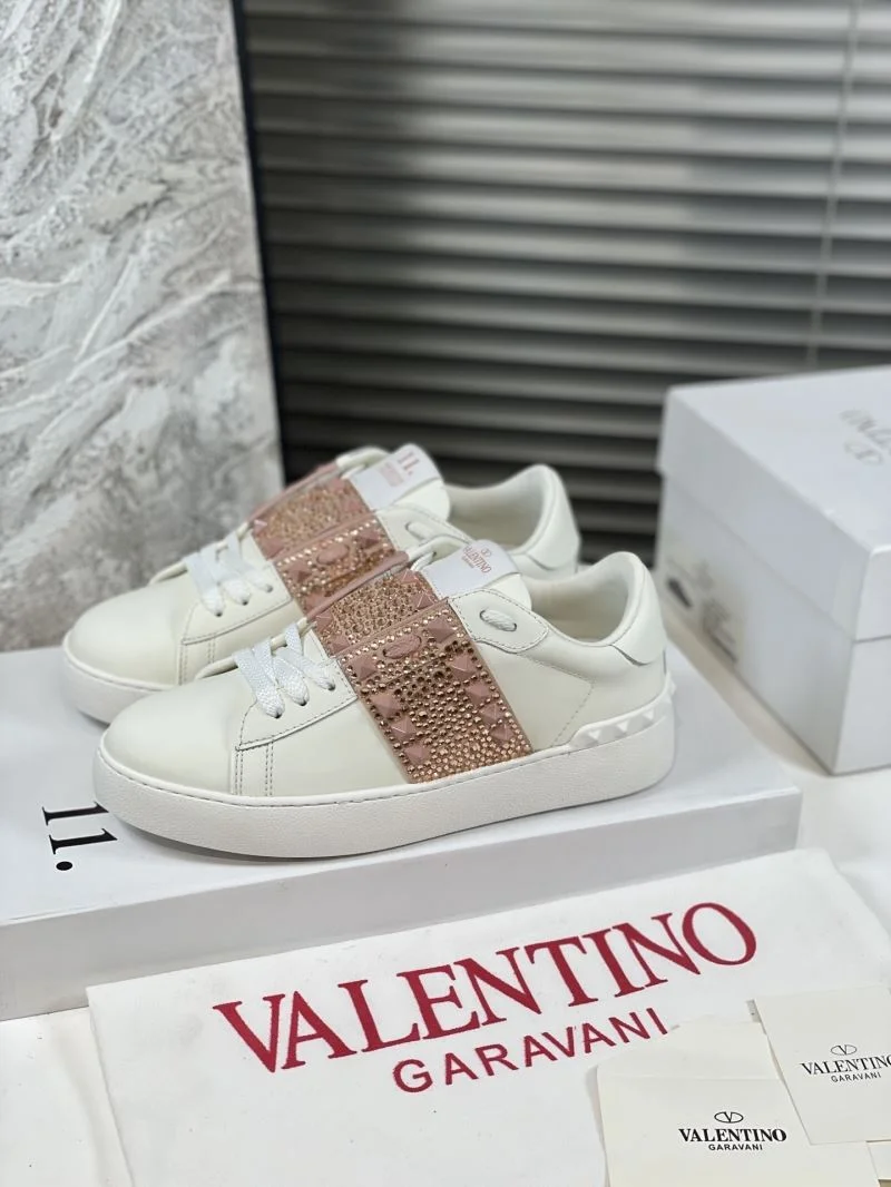 Refined Valentino Open Shoes 36425