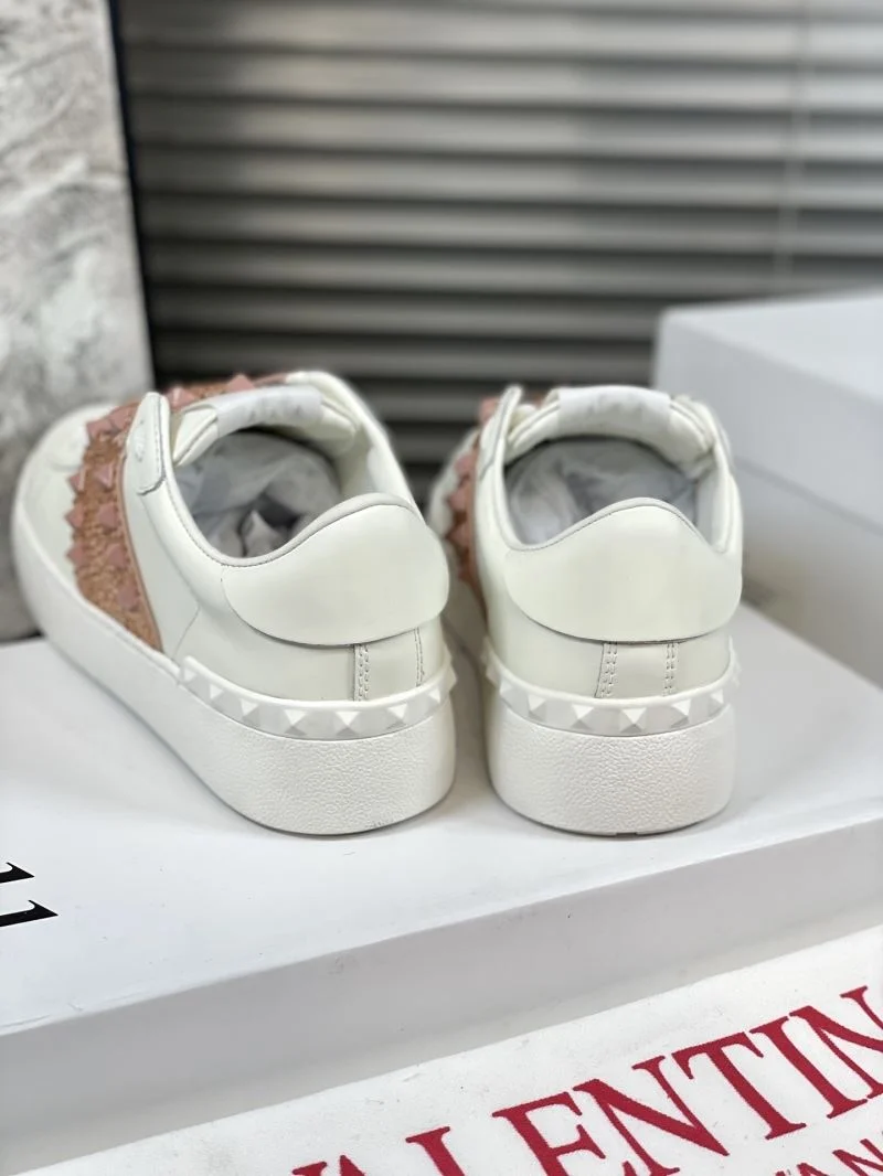 Refined Valentino Open Shoes 36425