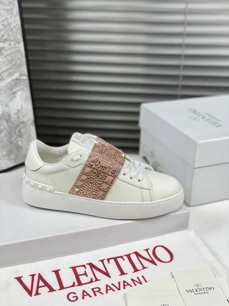 Refined Valentino Open Shoes 36425