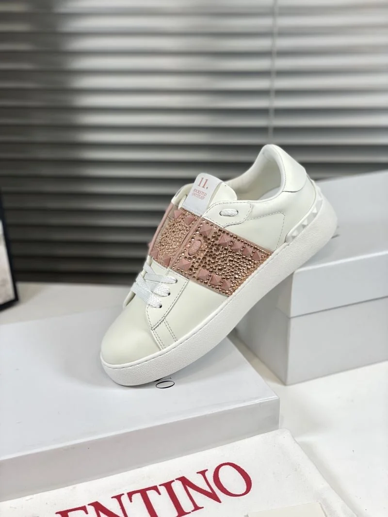 Refined Valentino Open Shoes 36425