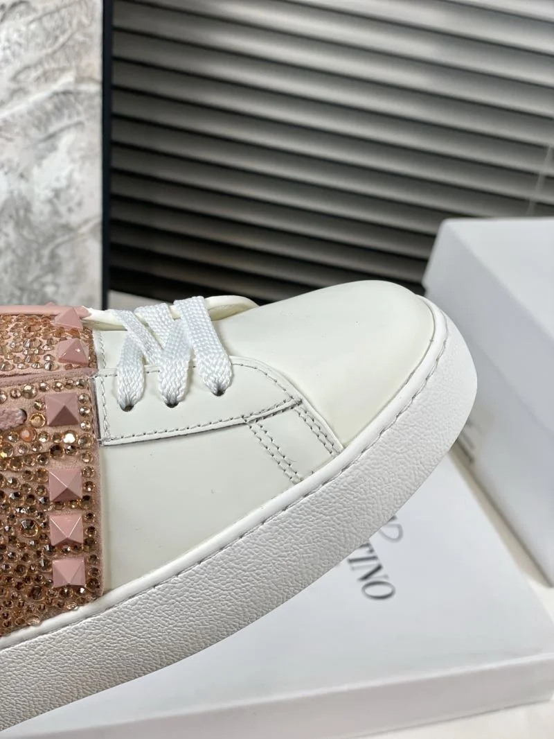 Refined Valentino Open Shoes 36425