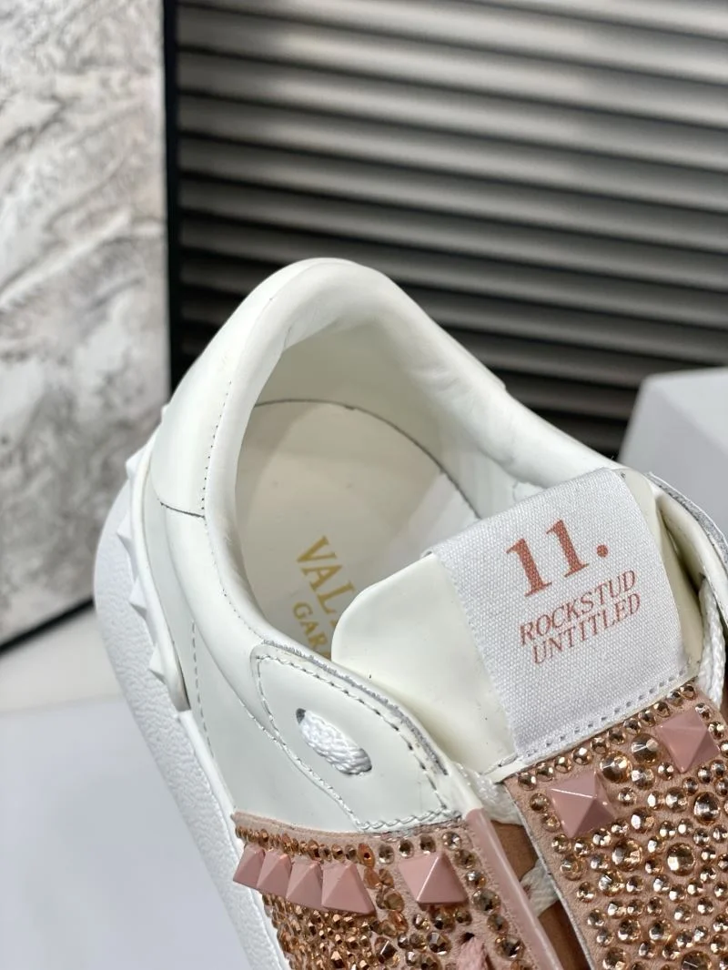 Refined Valentino Open Shoes 36425