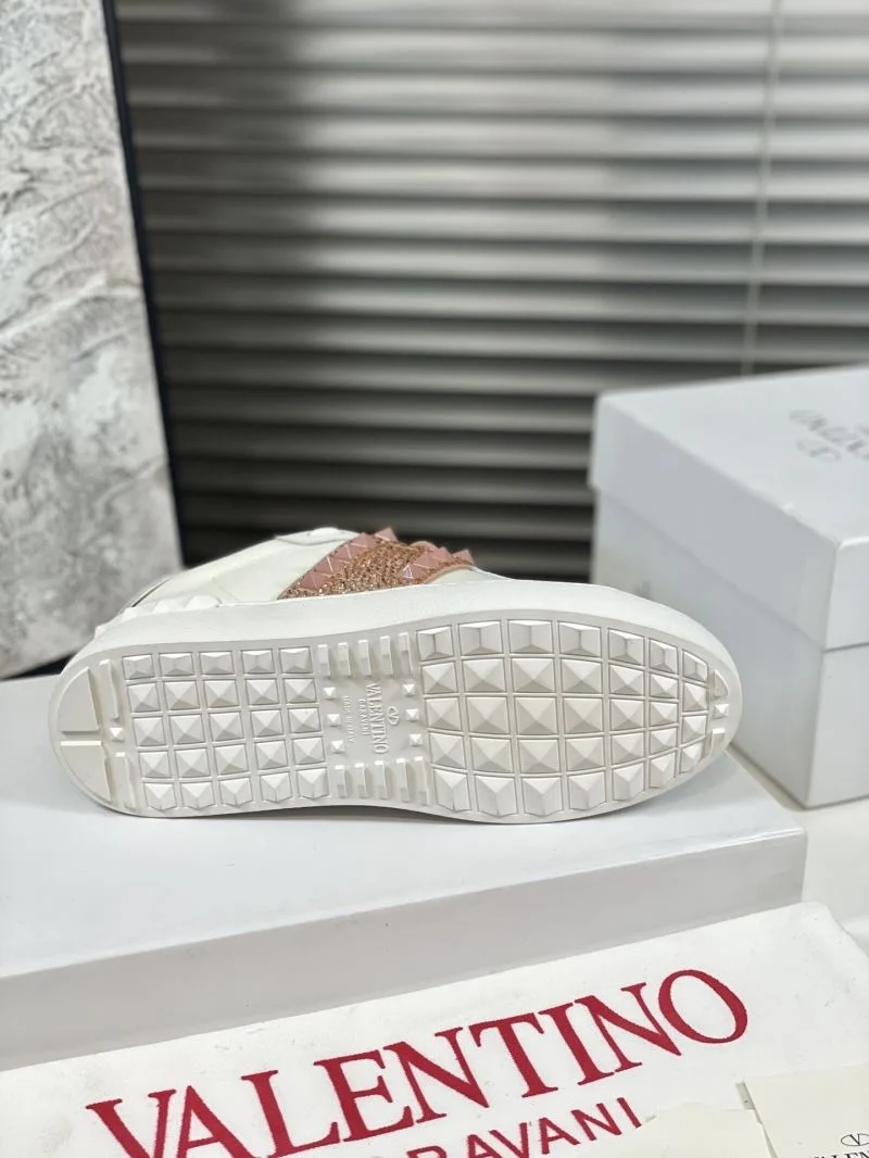 Refined Valentino Open Shoes 36425