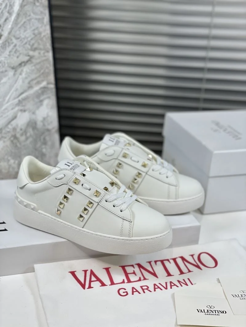 Valentino Open Shoes Minimalist 36410