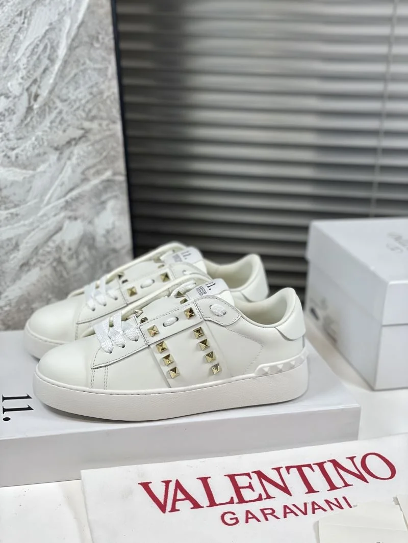 Valentino Open Shoes Minimalist 36410