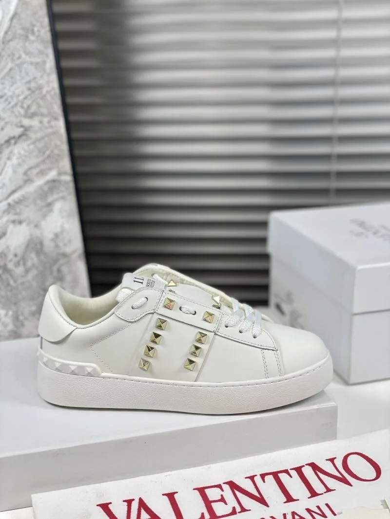 Valentino Open Shoes Minimalist 36410