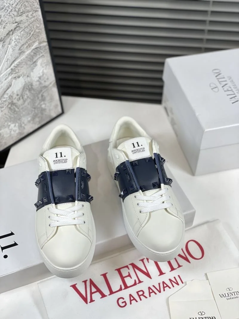 Breathable Valentino Open Shoes 36416