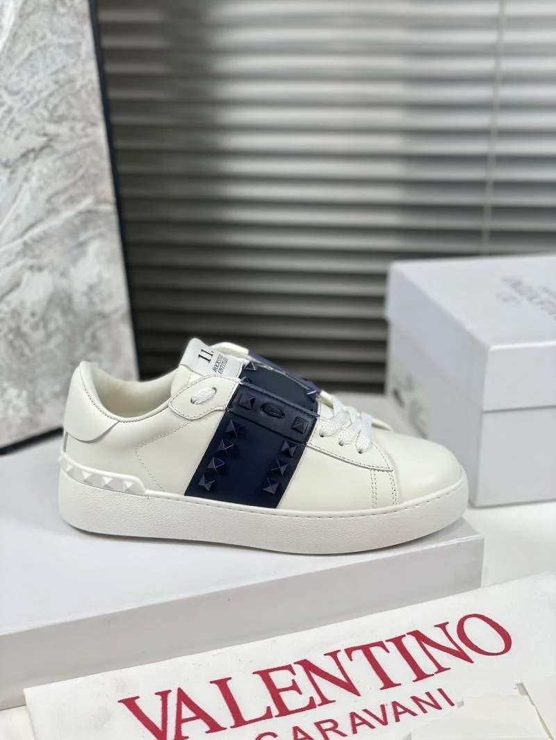 Breathable Valentino Open Shoes 36416