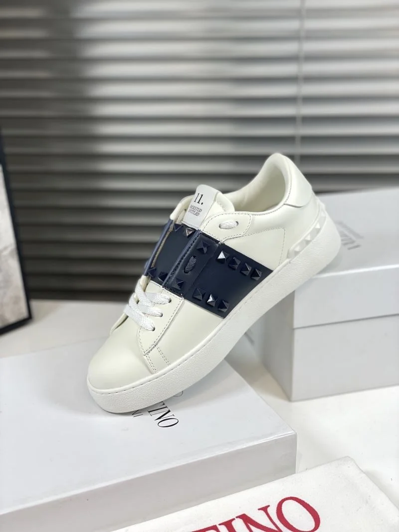 Breathable Valentino Open Shoes 36416