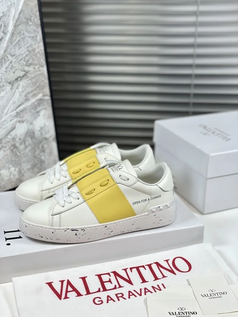 WrinkleFree Valentino Open Shoes 36392