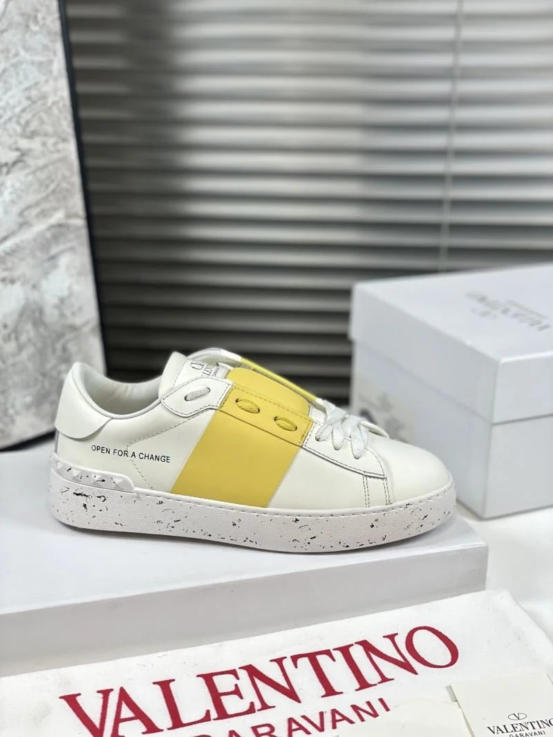 WrinkleFree Valentino Open Shoes 36392