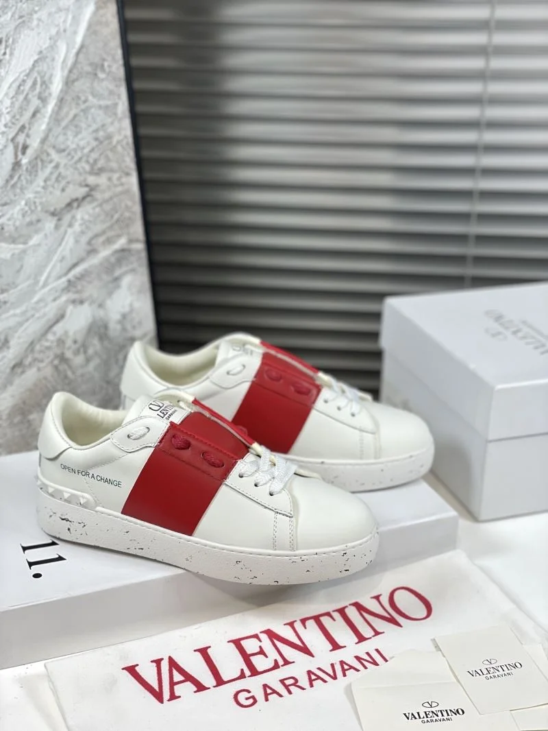 Valentino Open Shoes Versatile 36398