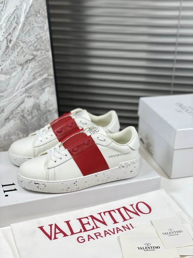 Valentino Open Shoes Versatile 36398