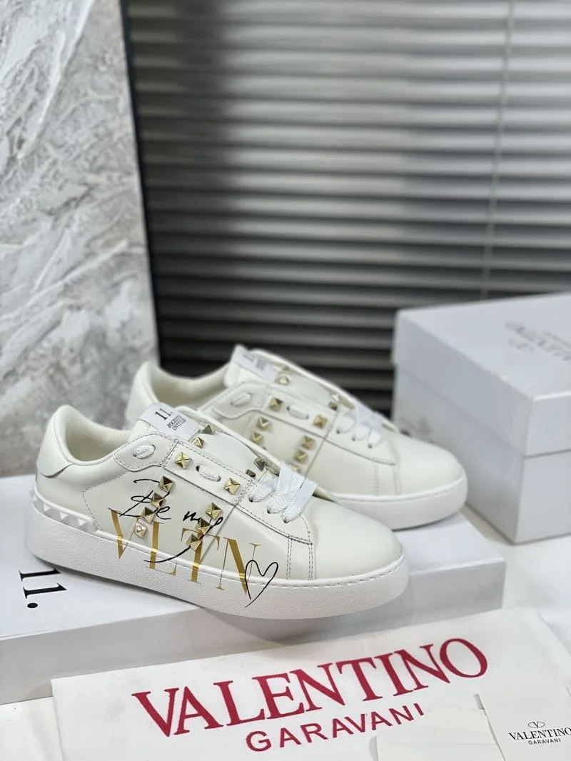 Durable Valentino Open Shoes 36389