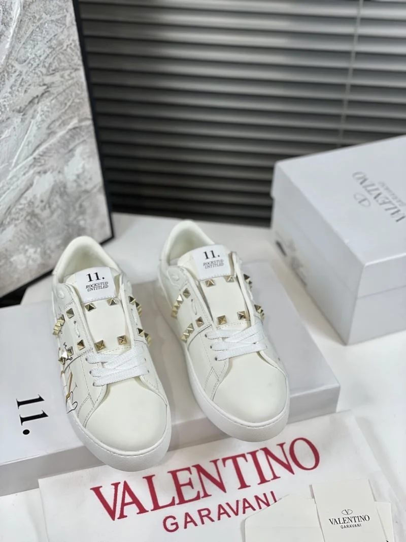 Durable Valentino Open Shoes 36389