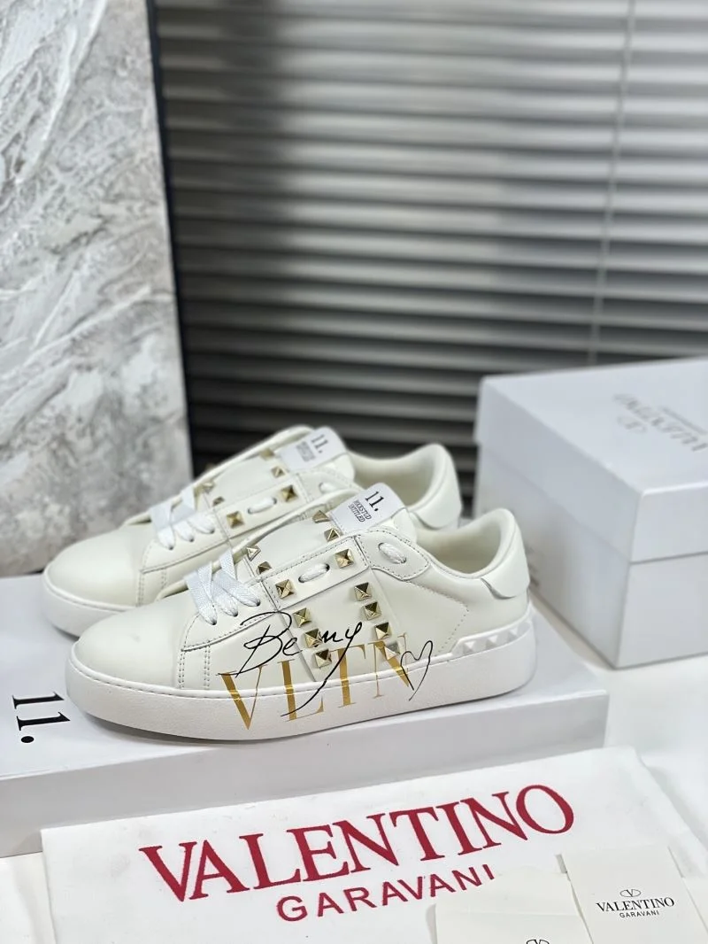 Durable Valentino Open Shoes 36389