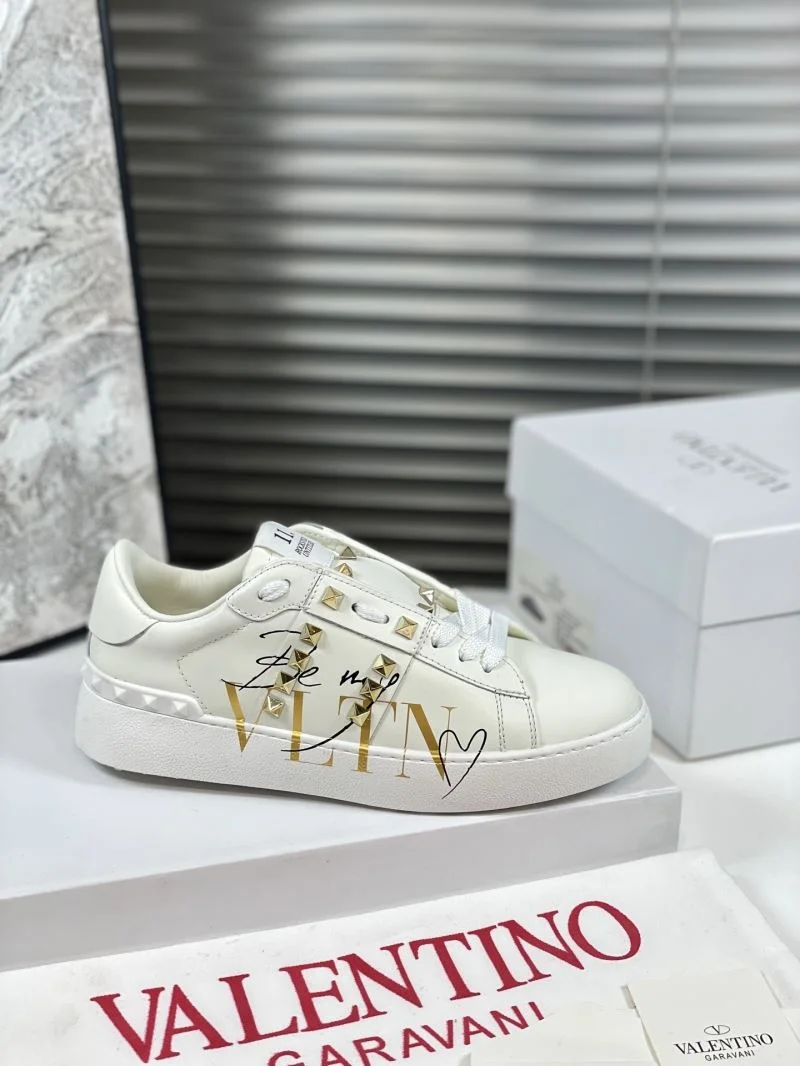 Durable Valentino Open Shoes 36389