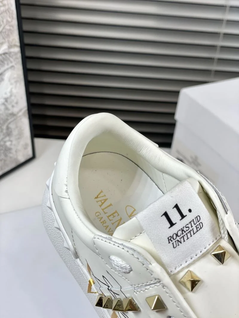 Durable Valentino Open Shoes 36389