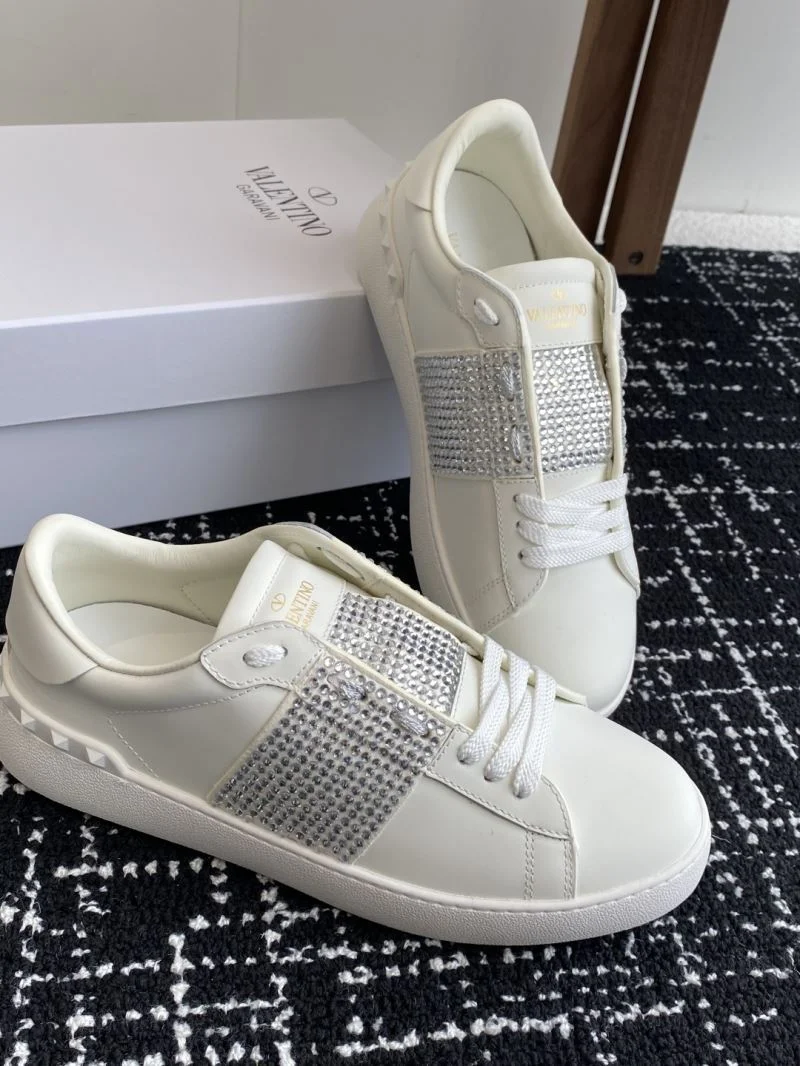 WrinkleFree Valentino Open Shoes 36159