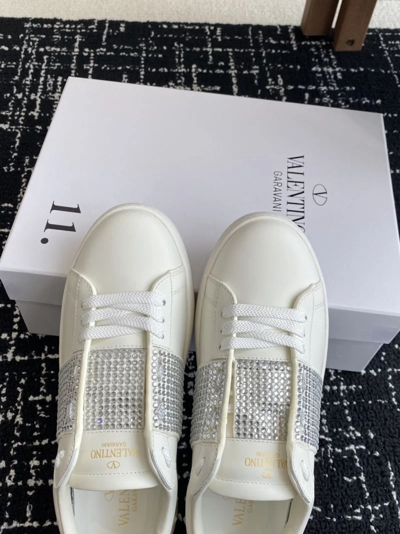 WrinkleFree Valentino Open Shoes 36159