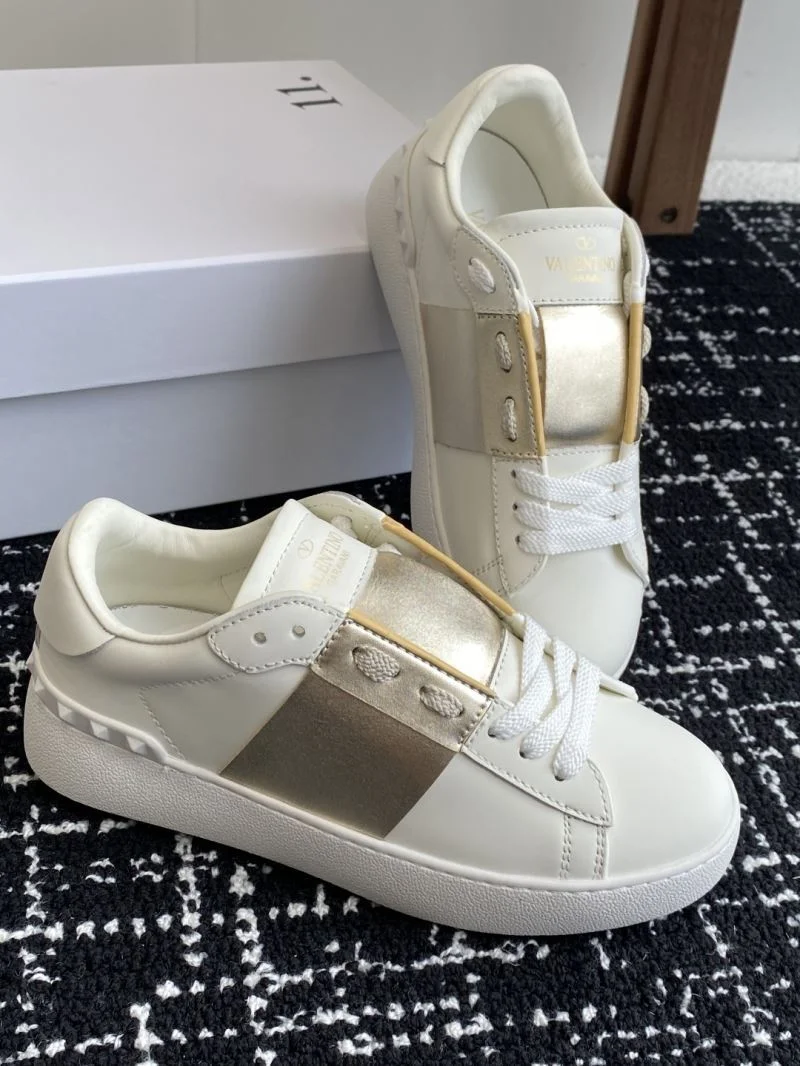 Sleek Valentino Open Shoes 36149