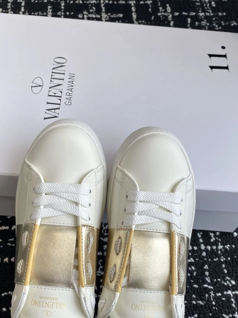 Sleek Valentino Open Shoes 36149
