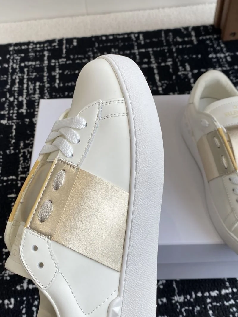 Sleek Valentino Open Shoes 36149