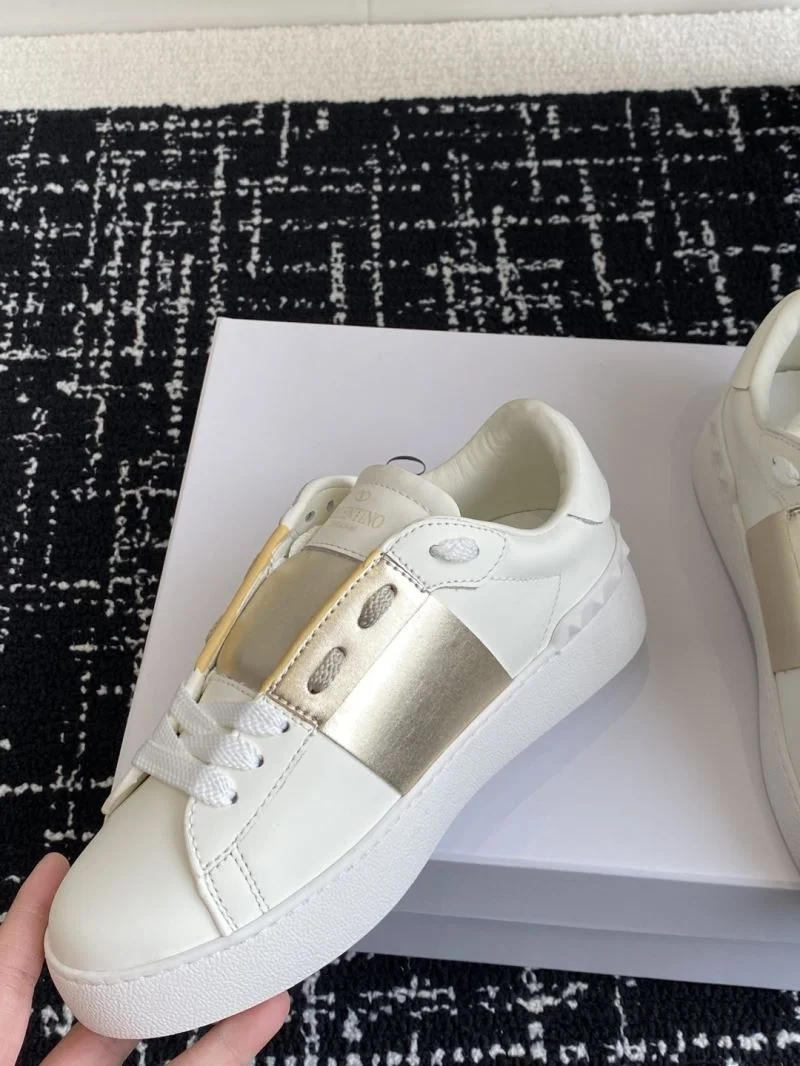 Sleek Valentino Open Shoes 36149