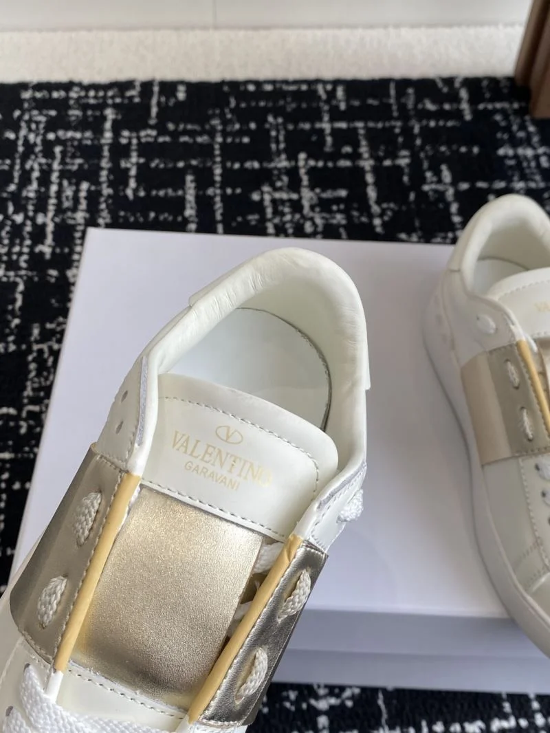 Sleek Valentino Open Shoes 36149