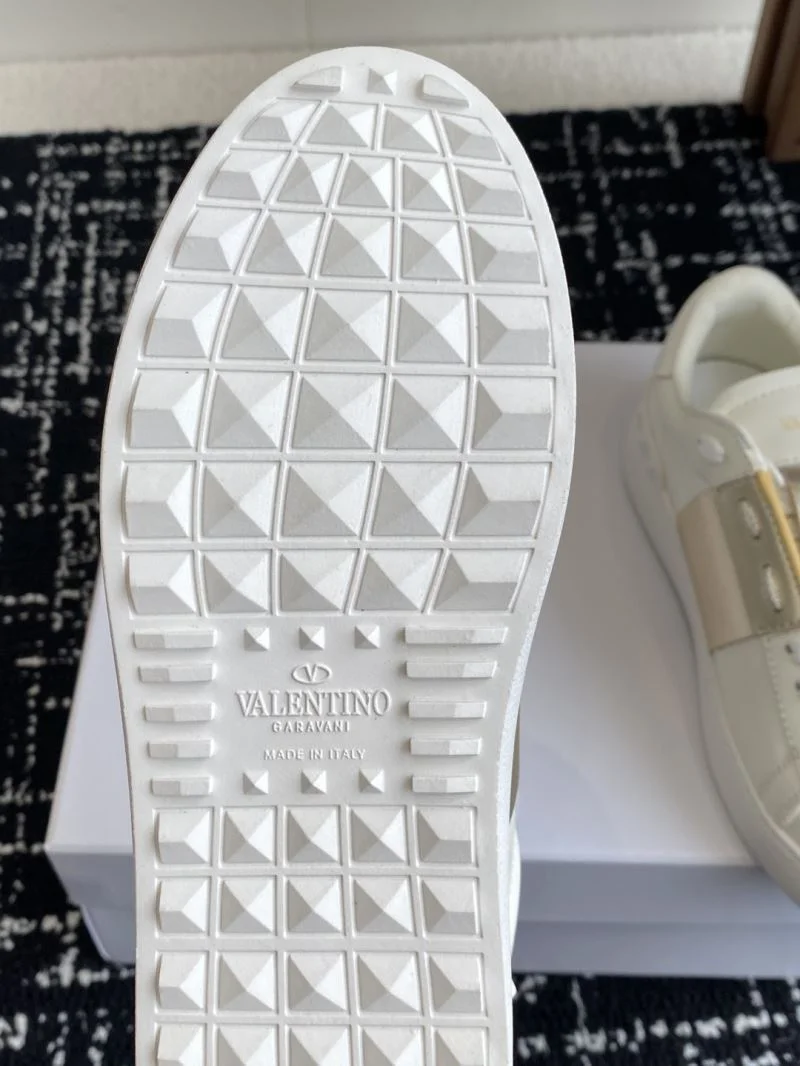 Sleek Valentino Open Shoes 36149