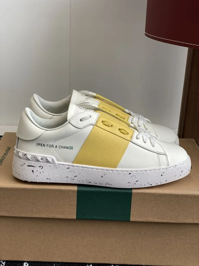 Valentino Open Shoes Cozy 36146