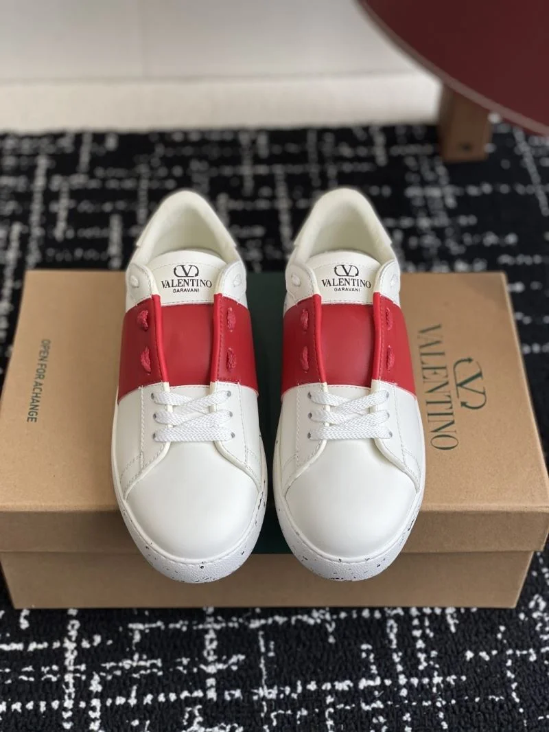 Valentino Open Shoes ZipUp 36145