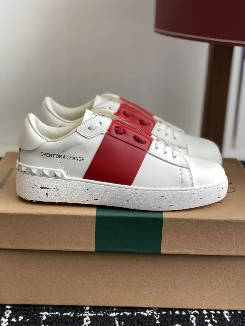 Valentino Open Shoes ZipUp 36145