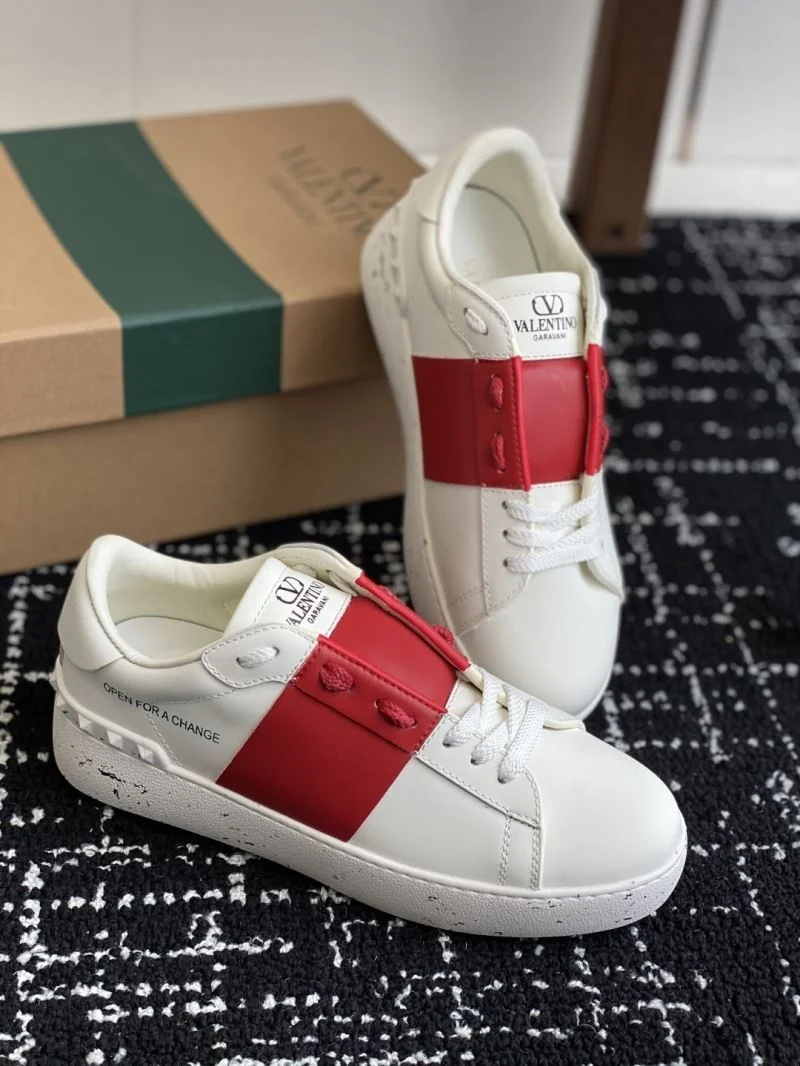Valentino Open Shoes ZipUp 36145