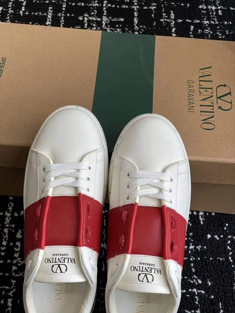 Valentino Open Shoes ZipUp 36145