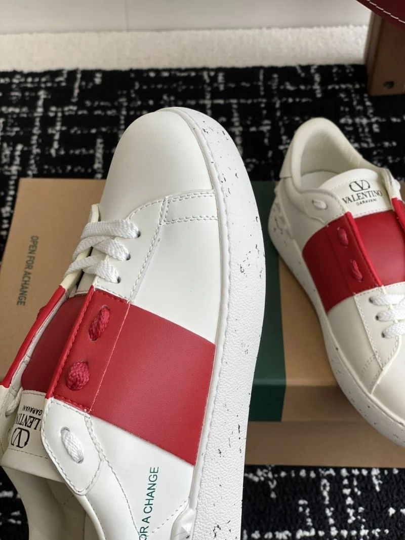 Valentino Open Shoes ZipUp 36145
