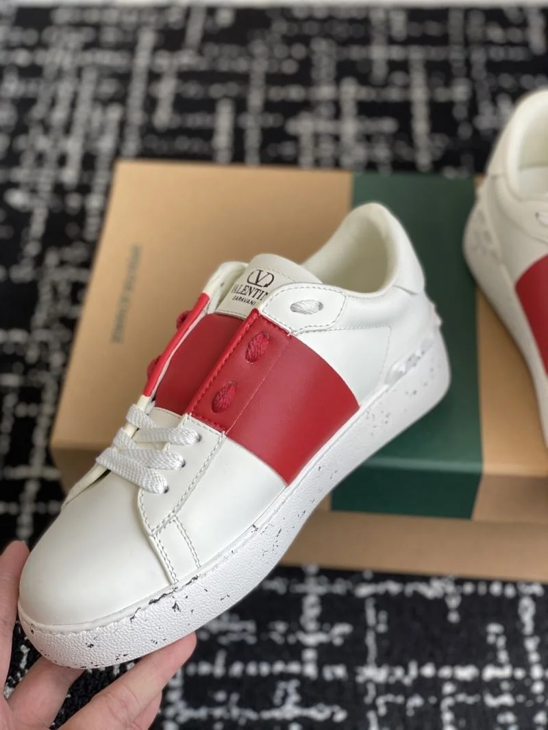 Valentino Open Shoes ZipUp 36145